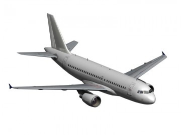 A320 szimulátor bérlés 60 percre