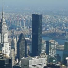 Budapest - New York sightseeing